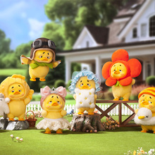 Мягкая игрушка POP TOP 1983toys "Upset Duck" - Волшебники (AP17183801700C)