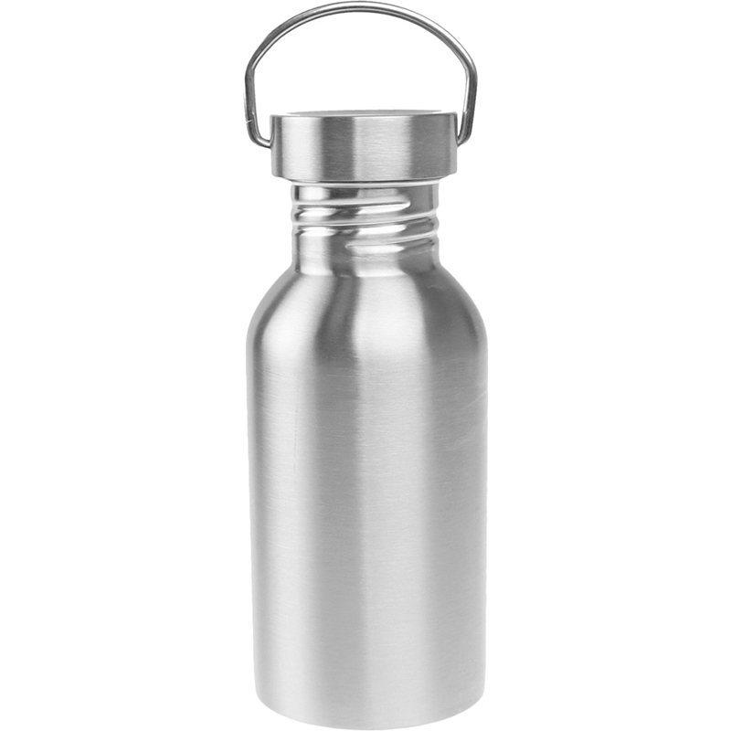 Пляшка для води GB EYE ROLLING STONES Logo 500 мл (DBP0019) Колір нержавіюча сталь