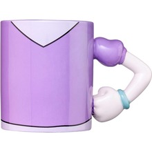 Кухоль META MERCH DISNEY Daisy Duck Arm 350 мл (MMFTDS300072)