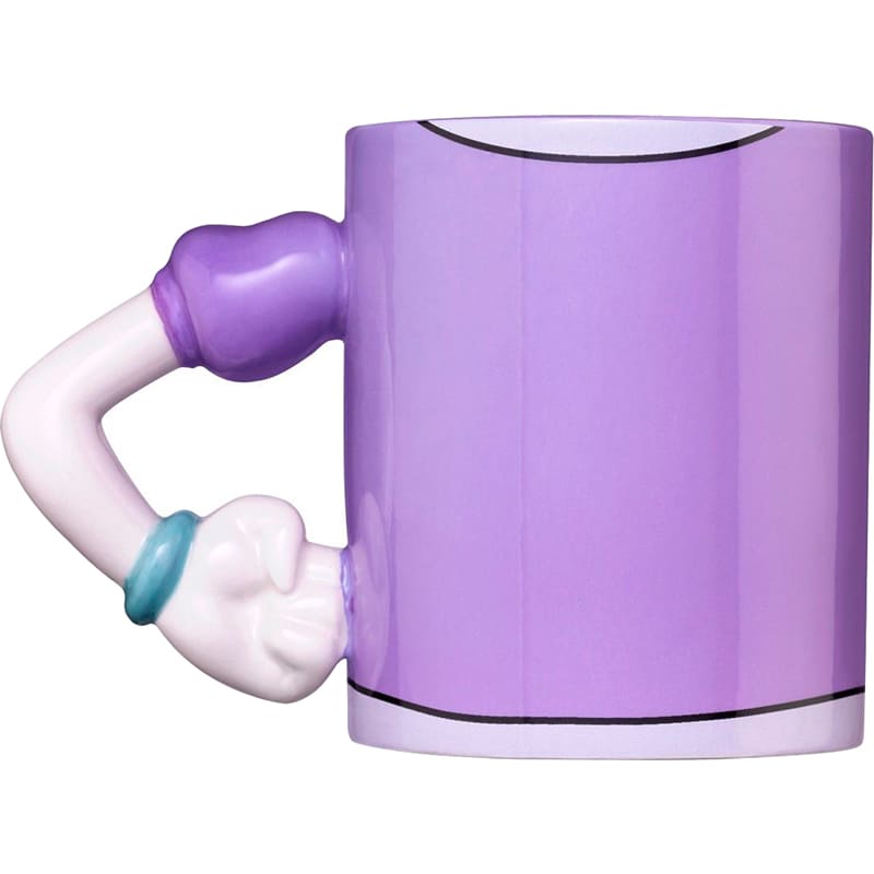 Кухоль META MERCH DISNEY Daisy Duck Arm 350 мл (MMFTDS300072)