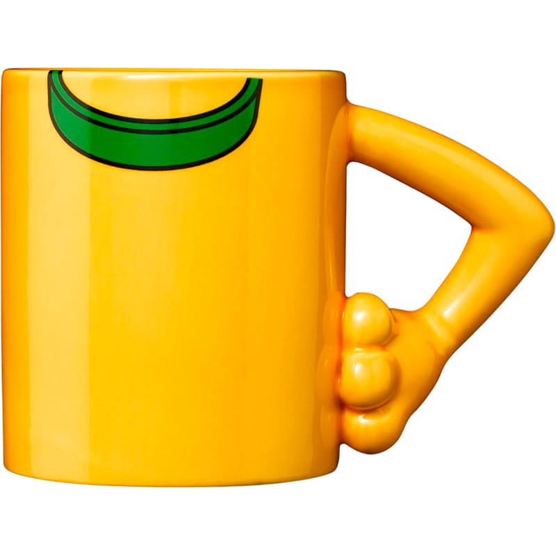 Кухоль META MERCH DISNEY Pluto Arm 350 мл (MMFTDS300076)