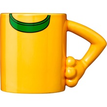 Кухоль META MERCH DISNEY Pluto Arm 350 мл (MMFTDS300076)