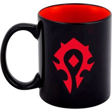 Кружка BLIZZARD WORLD OF WARCRAFT Horde 325 мл (FWWMUG24BKHOR0002)