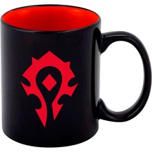 Кружка BLIZZARD WORLD OF WARCRAFT Horde 325 мл (FWWMUG24BKHOR0002)