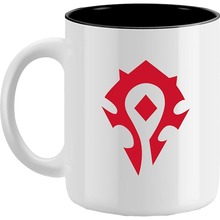 Кружка BLIZZARD WORLD OF WARCRAFT Horde 325 мл (FWWMUG24BKHOR0003)