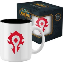 Кружка BLIZZARD WORLD OF WARCRAFT Horde 325 мл (FWWMUG24BKHOR0003)
