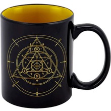 Кухоль BLIZZARD DIABLO IV: Lilith Gold Edition 325 мл (FDIMUG24BKAll0001)