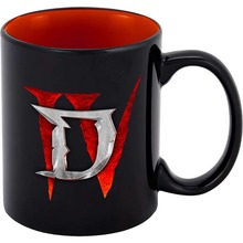 Кружка BLIZZARD DIABLO IV: Lilith Queen of the Succubi 325 мл (FDIMUG24BKAll0003)