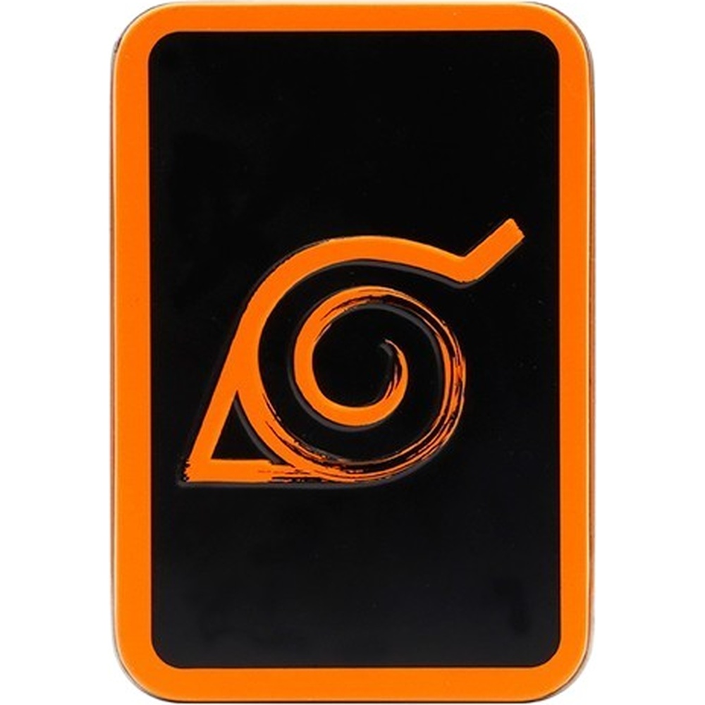 Гральні карти ABYSTYLE Naruto Shippuden 54 карти 10.8 см (ABYJDC005) Розміри 10,8 x 7,3 x 3,6