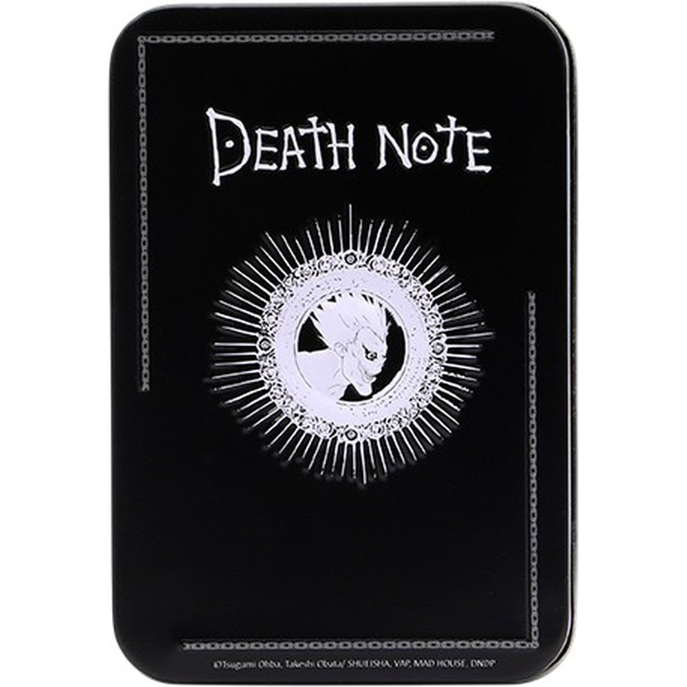 Гральні карти ABYSTYLE Death Note 54 картки (ABYJDC008) Розміри 10,8 x 7,3 x 3,6