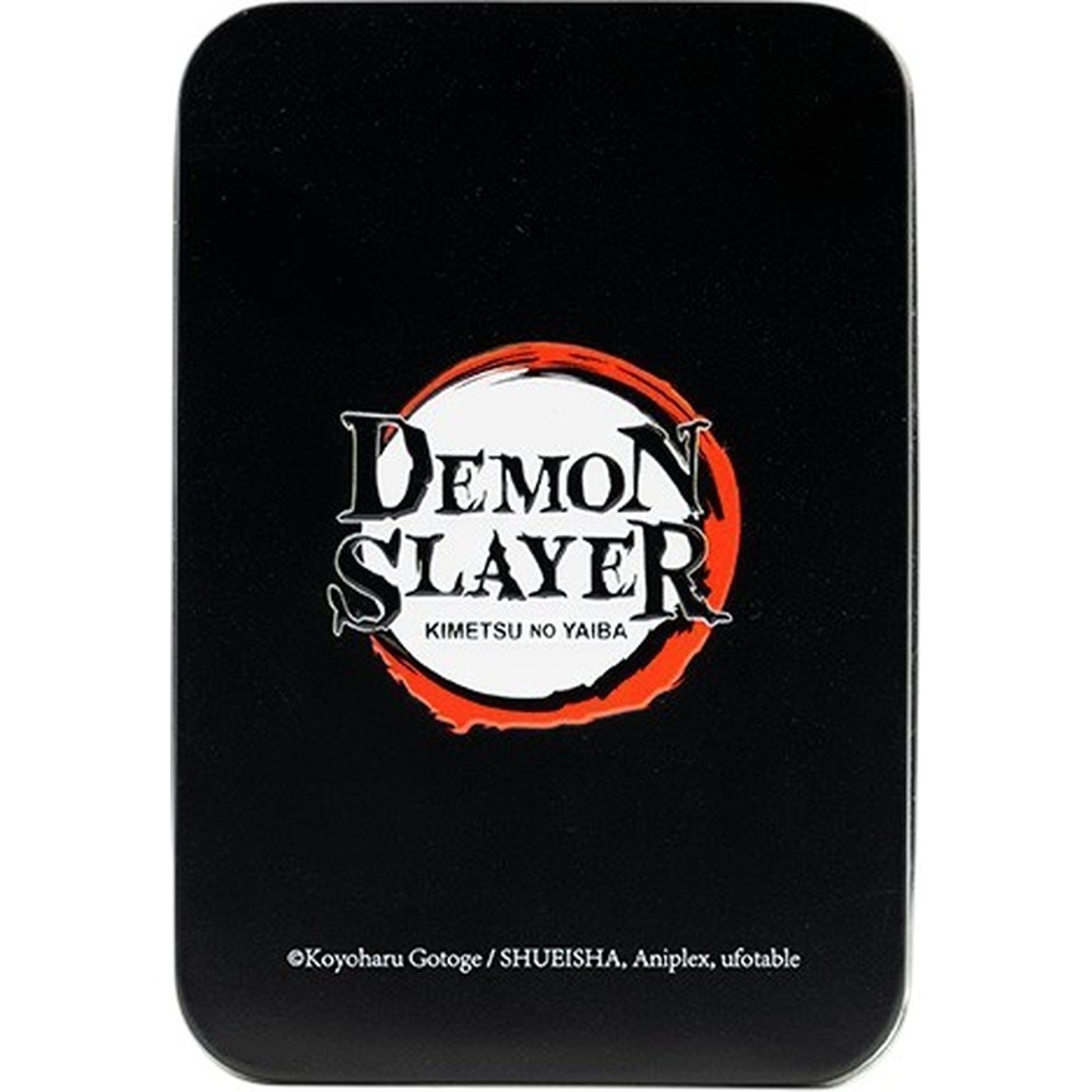 Гральні карти ABYSTYLE Demon Slayer: Kimetsu no Yaiba 54 картки (ABYJDC011) Розміри 10,8 x 7,3 x 3,6