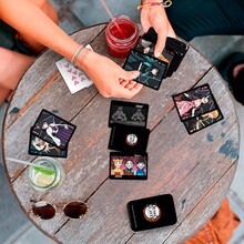 Гральні карти ABYSTYLE Demon Slayer: Kimetsu no Yaiba 54 картки (ABYJDC011)