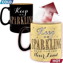 Кухоль ABYSTYLE Disney Tinkerbell Sparkle Хамелеон 460 мл (ABYMUGA008)