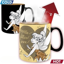 Кухоль ABYSTYLE Disney Tinkerbell Sparkle Хамелеон 460 мл (ABYMUGA008)