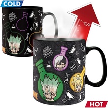 Кружка ABYSTYLE Dr. Stone Group Formula 460 мл (ABYMUGA033)