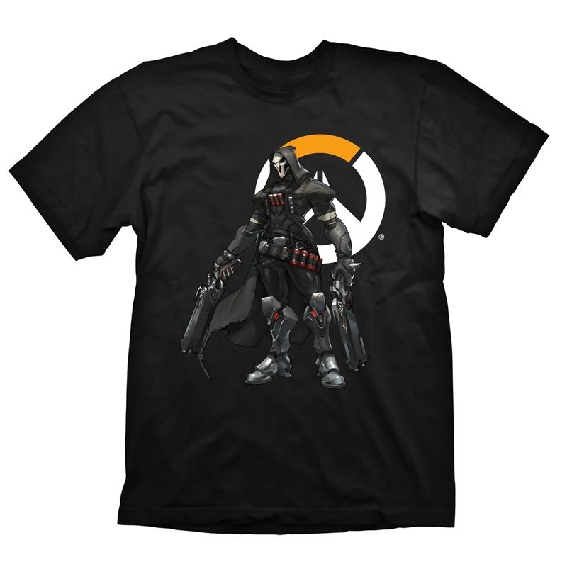 

Футболка GAYA Overwatch "Reaper Logo" L (GE1878L), Футболка Overwatch "Reaper Logo", L