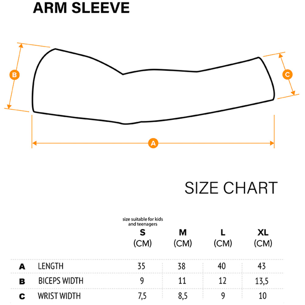 Геймерский рукав BLIZZARD WORLD OF WARCRAFT IV Horde XL Black-Red (FWOWSLEEVHORDBRXL) Тип геймерский рукав