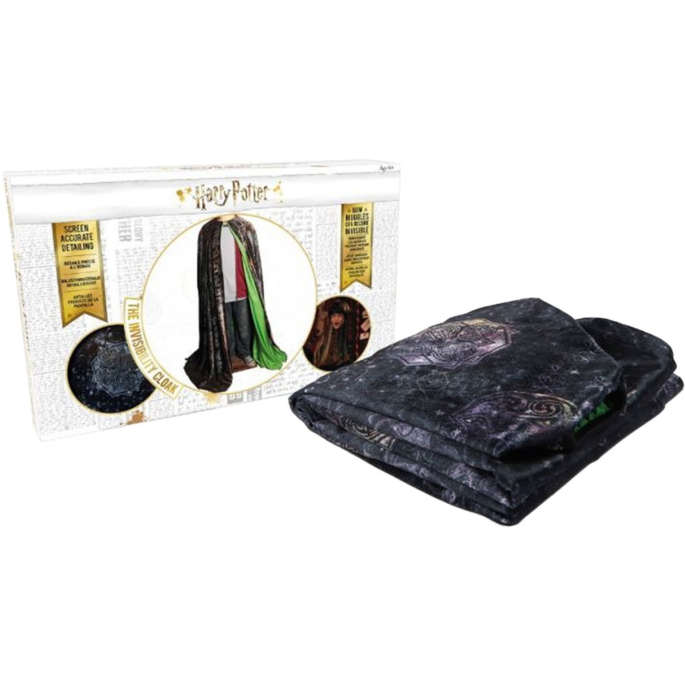 Плащ-невидимка WIZARDING WORLD WW-1087