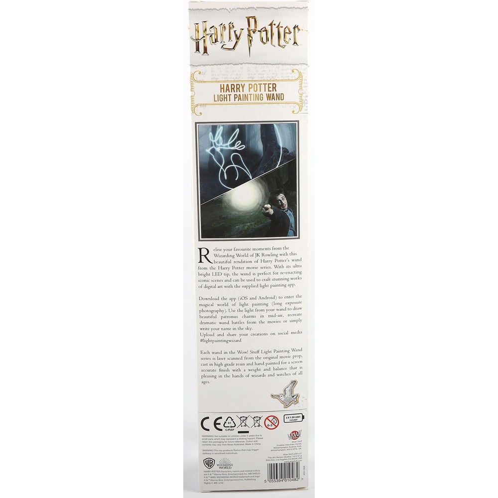 Зовнішній вигляд Чарівна паличка Wizarding World Harry Potter (WW-1024)