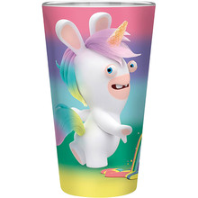 Термокружка ABYSTYLE LAPIN CRETINS Rainbow Rabbids 400 мл (ABYVER178)