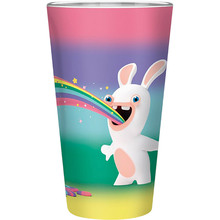 Термокружка ABYSTYLE LAPIN CRETINS Rainbow Rabbids 400 мл (ABYVER178)