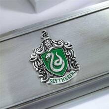 Подставка для палочки NOBLE COLLECTION HARRY POTTER Slytherin Wand Stand (NN9524)