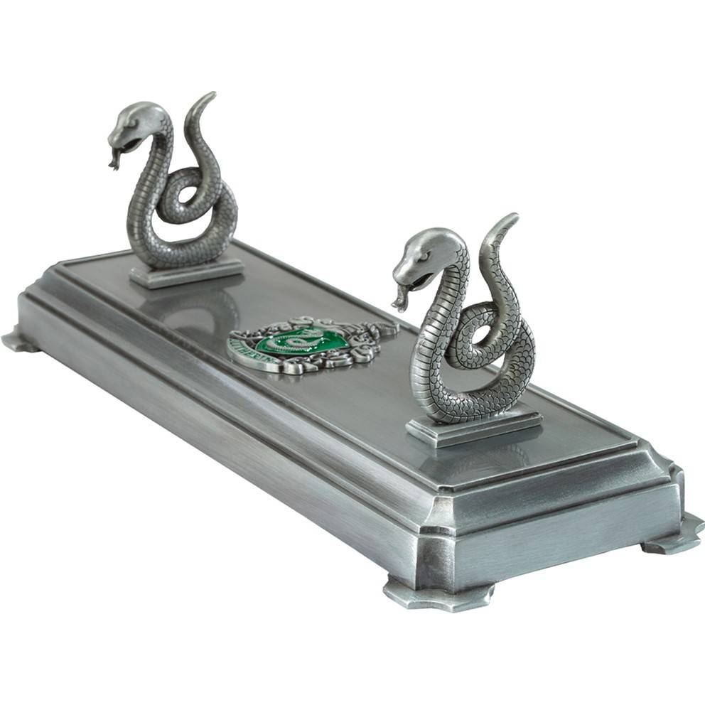 Подставка для палочки NOBLE COLLECTION HARRY POTTER Slytherin Wand Stand (NN9524)