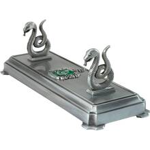 Подставка для палочки NOBLE COLLECTION HARRY POTTER Slytherin Wand Stand (NN9524)