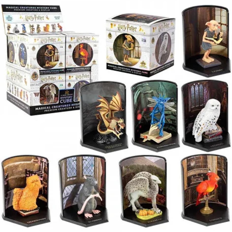 Фігурка-сюрприз Noble Collection HARRY POTTER Mystery Cube Magical