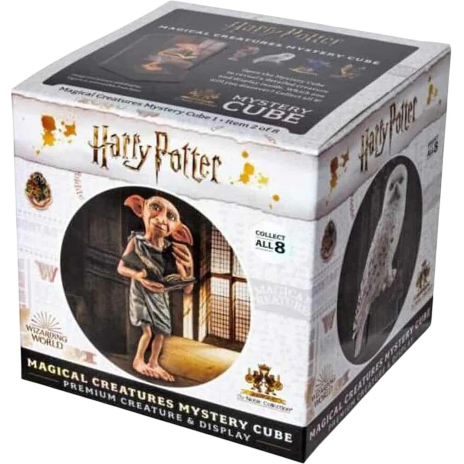 その他 Noble Collection - Harry Potter Фігурка-сюрприз Noble Collection HARRY POTTER Mystery Cube Magical