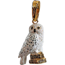 Підвіска NOBLE COLLECTION HARRY POTTER Hedwig Charm No. 18 (nn1022)