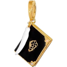 Подвеска NOBLE COLLECTION HARRY POTTER Tom Riddle's Diary Charm No.11 (NN1024)