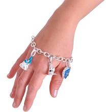 Підвіска NOBLE COLLECTION HARRY POTTER Hogwarts Castle Charm No.3 (NN1033)