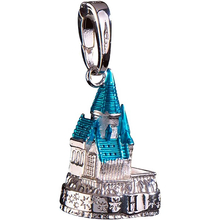 Підвіска NOBLE COLLECTION HARRY POTTER Hogwarts Castle Charm No.3 (NN1033)