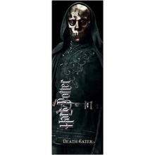 Ручка с закладкой NOBLE COLLECTION HARRY POTTER Death Eater Wand Skull (NN7953)