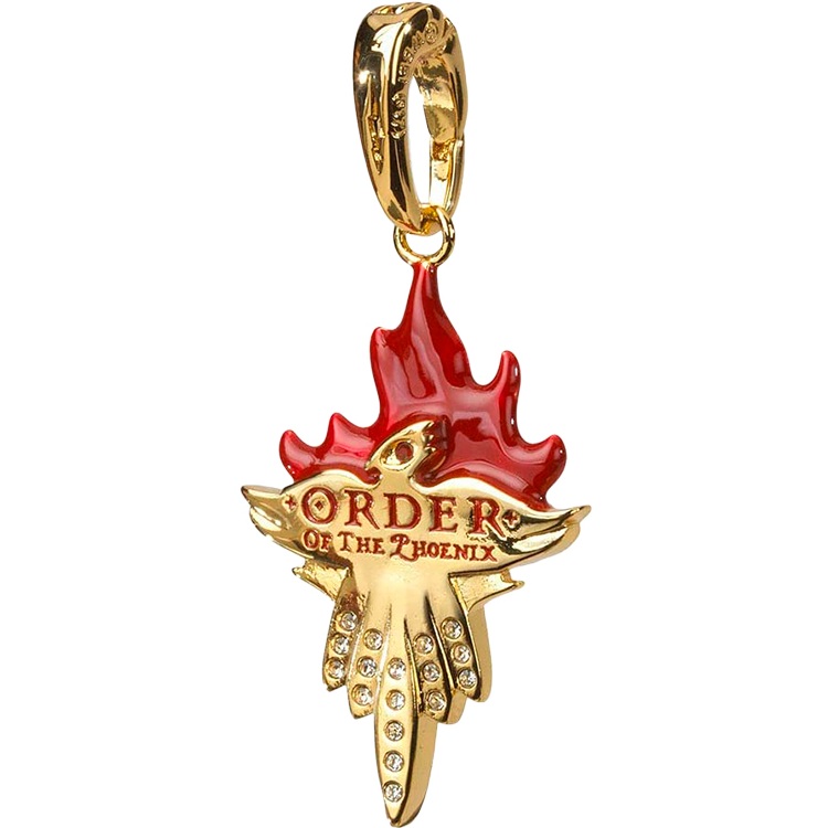 Підвіска NOBLE COLLECTION HARRY POTTER Order of the Phoenix Charm No.23 (NN1045)