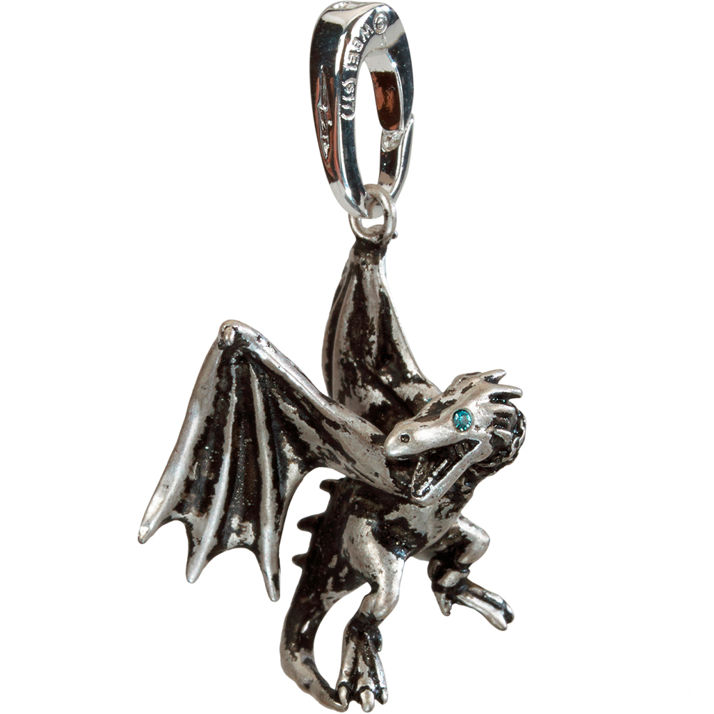 Подвеска NOBLE COLLECTION HARRY POTTER Gringott's Dragon Charm No.27 (NN1049)