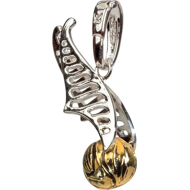 Подвеска NOBLE COLLECTION HARRY POTTER Golden Snitch Charm No.30 (NN1052)