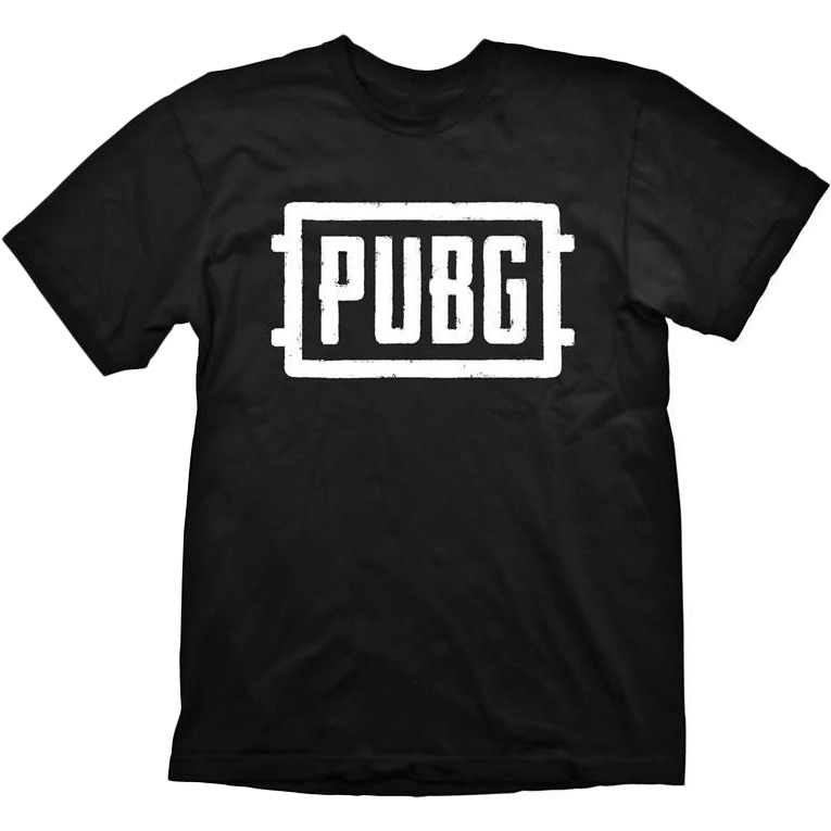 

Футболка GAYA PUBG Logo XXL (GE6292XXL), Футболка PUBG "Logo" , XXL