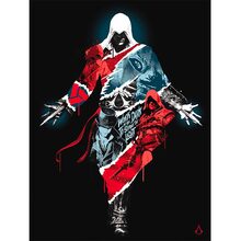 Картина ABYstyle Assassin's Creed 30 x 40 см (ABYDCO461)