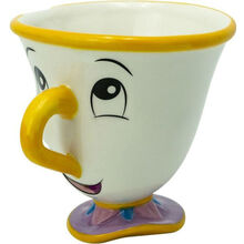 Чашка 3D ABYstyle Disney Beauty and the Beast Chip (ABYMUG623)