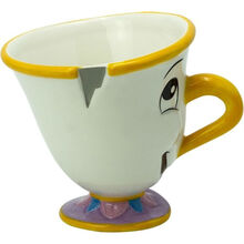 Чашка 3D ABYstyle Disney Beauty and the Beast Chip (ABYMUG623)