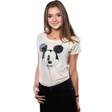 Футболка женская Good Loot Disney Mickey Blinking Микки XL (5908305224839)