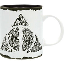 Чашка ABYstyle Harry Potter Deathly Hallows 320 мл (ABYMUG727)