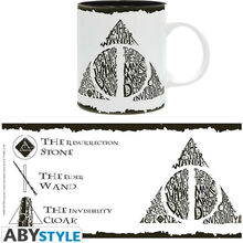 Чашка ABYstyle Harry Potter Deathly Hallows 320 мл (ABYMUG727)