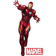 Наклейки ABYstyle Marvel - Iron Man (ABYDCO437)