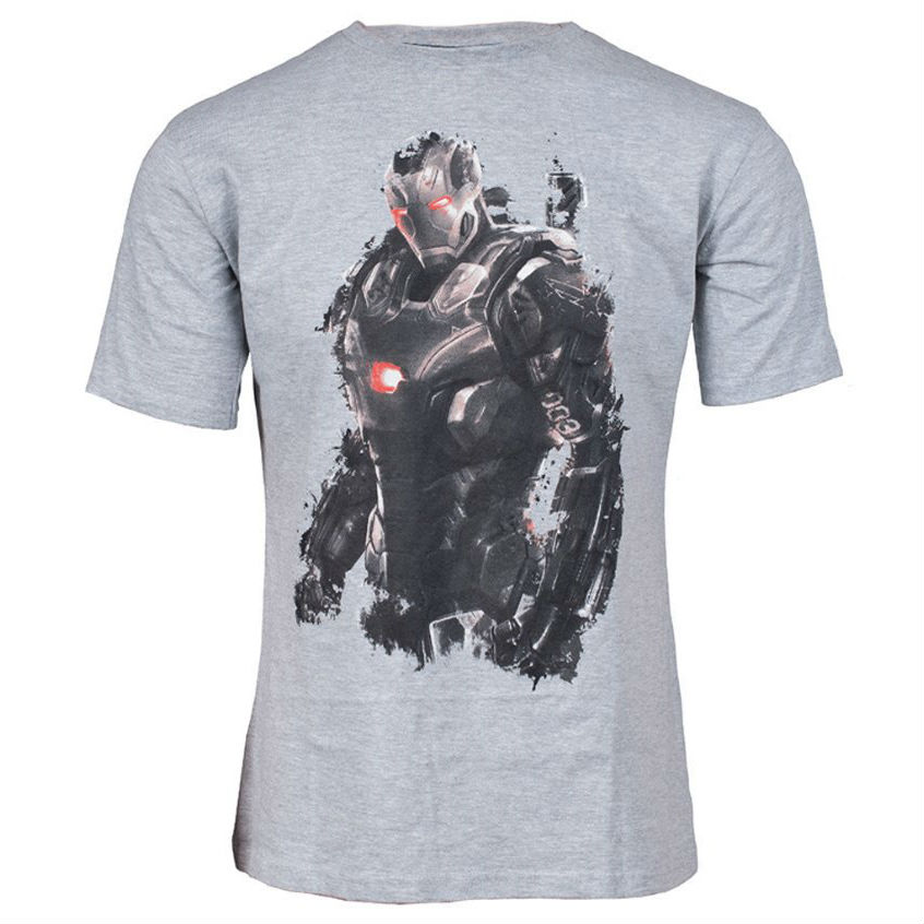 

Футболка MARVEL CW Iron Man ХL Grey (5908305219200), Футболка CW Залізна Людина, р.ХL