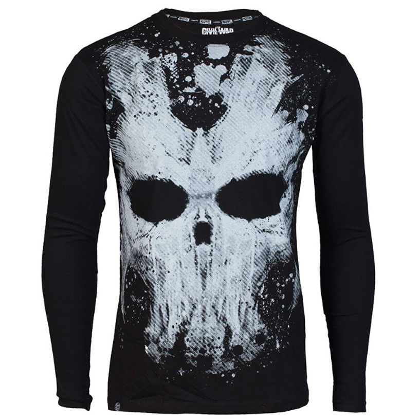 

Реглан MARVEL CW Cross Bones Black L (5908305219132), Реглан CW Кроссбоунс, р.L