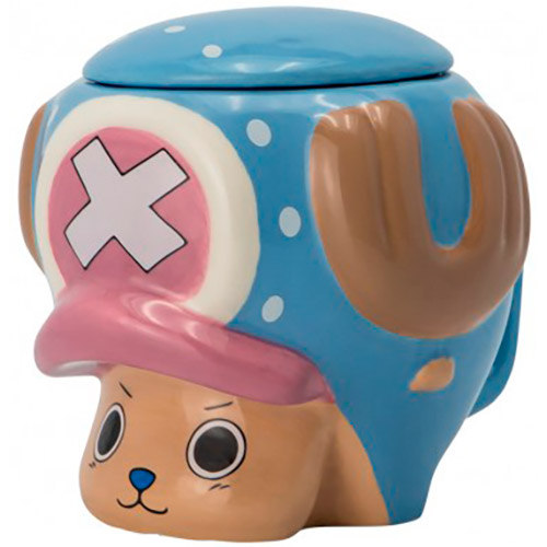 

Чашка ONE PIECE 3D Chopper New World 320 мл (ABYMUG486), Чашка 3D Chopper New World 320 мл