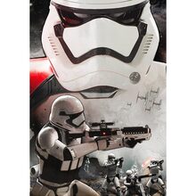 Постер ABYstyle Star Wars "Stormtroopers Ep7" 98 x 68 см (ABYDCO332)